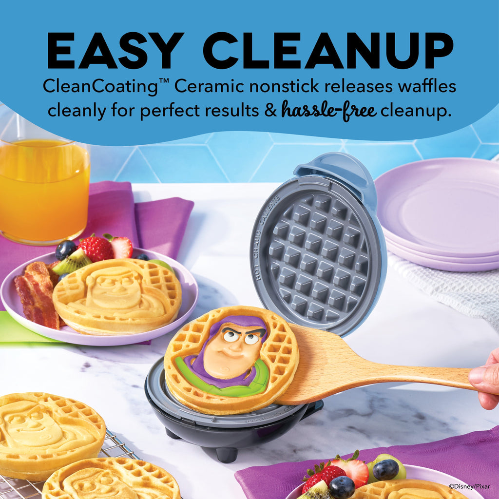 Buzz Lightyear Mini Waffle Maker