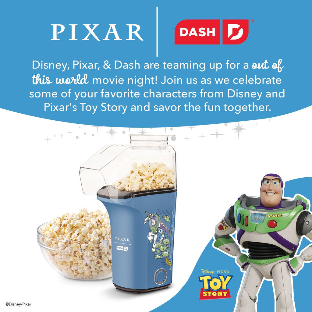 Fresh Pop Popcorn Maker