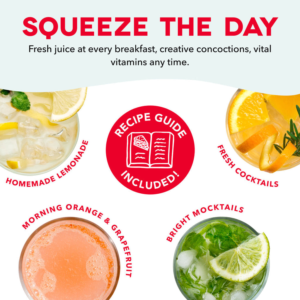 Dual Citrus Juicer
