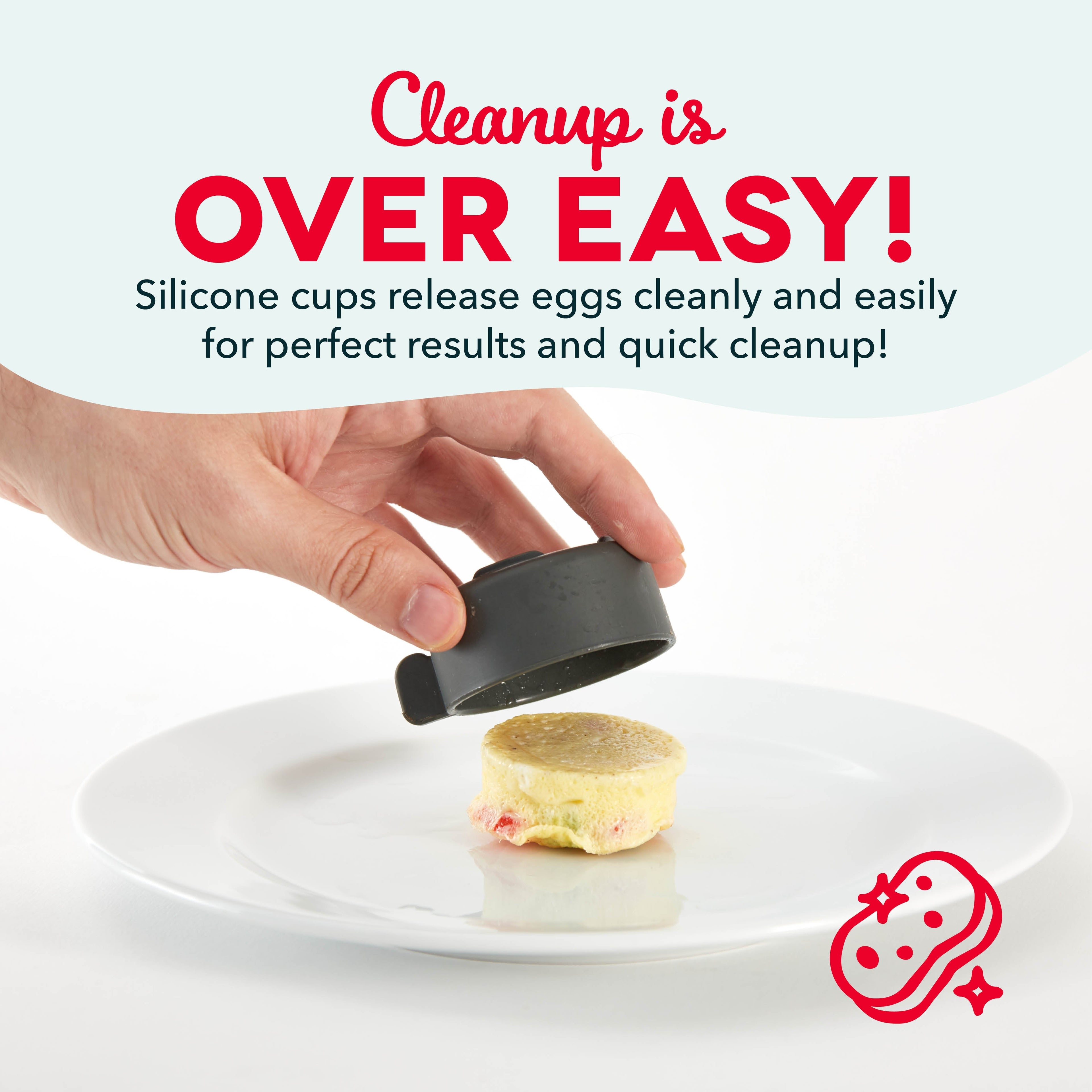 Egg Bite Maker
