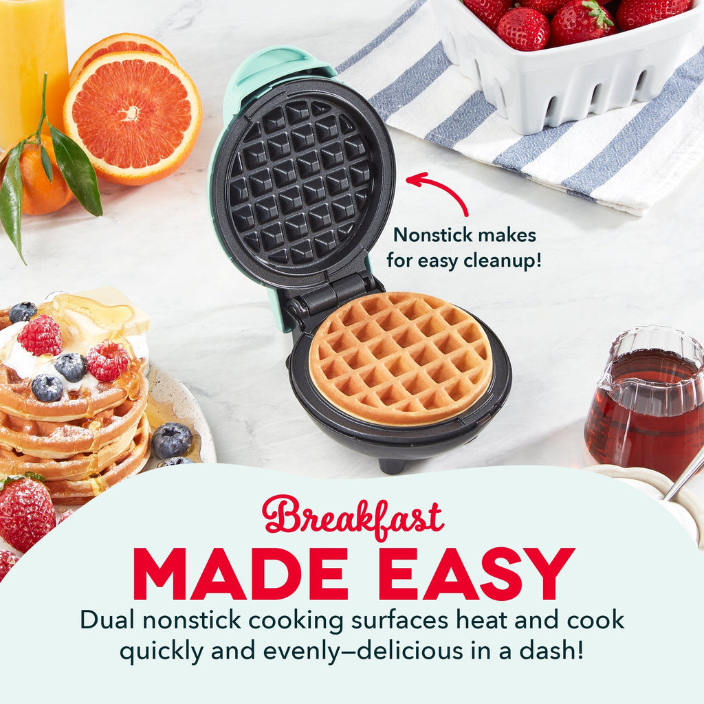 Mini Waffle Maker