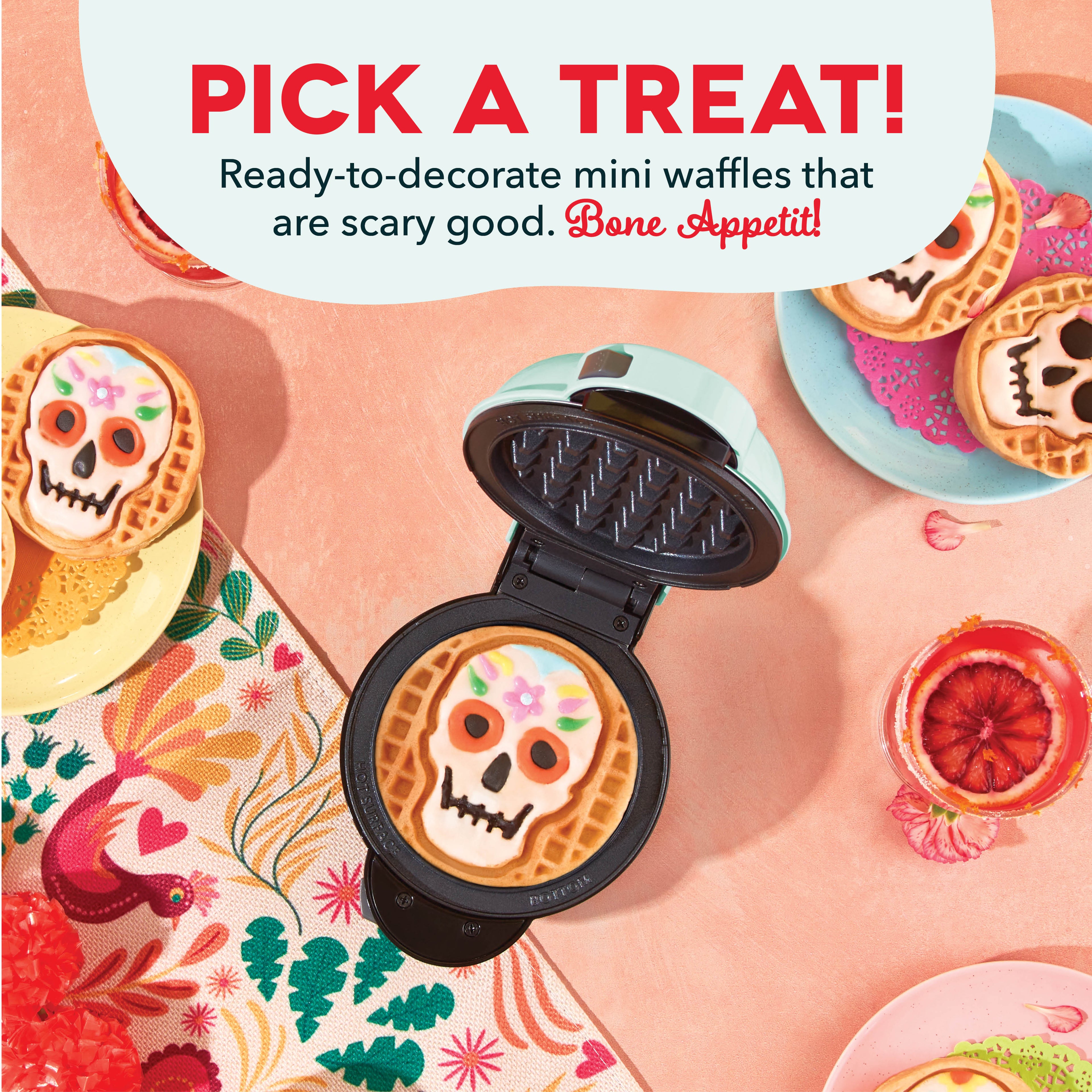 MultiMaker® Mini System: Removable Plate Sets